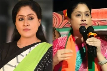 எதிலும் வாய்ப்பு தரவில்லை - பாஜகவில் இருந்து விலகி காங்கிரசில் இணைகிறார் நடிகை விஜயசாந்தி!