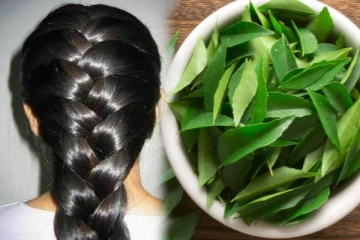 கட்டுக்கடங்காத கூந்தல் வளர்ச்சிக்கு உதவும் கறிவேப்பிலை: எப்படி பயன்படுத்துவது?