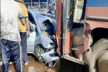 ඇඟ සලිත කරවන බිහිසුණු අනතුරක්..