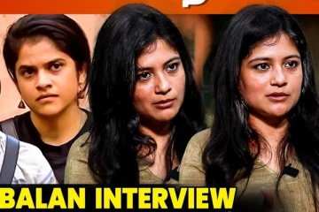 மாயாவுக்காக தான் பிக் பாஸ் பார்த்தேன்.. நடிகை அதிதி Exclusive பேட்டி