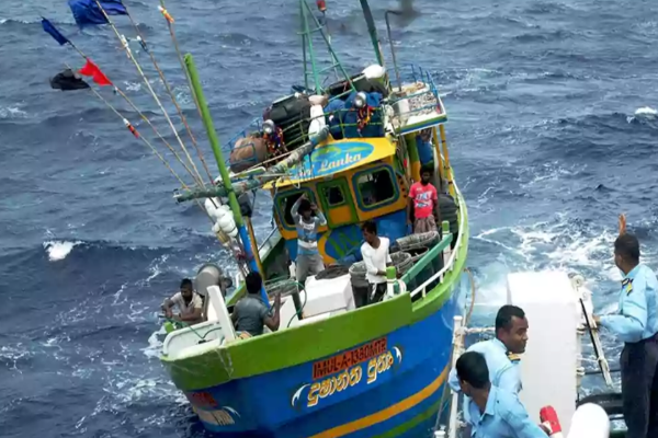 உடனடியாக விடுவியுங்கள்...! அரசுக்கு அழுத்தம் கொடுக்கும் விஜய் | Tck Leader Vijay Blame Srilankan Government