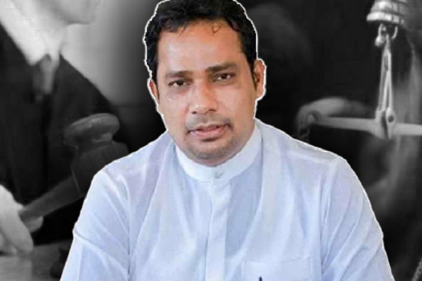 முன்னாள் அமைச்சர் வியாழேந்திரனுக்கு நீதிமன்றம் பிறப்பித்த உத்தரவு | Foreign Travel Ban Lifted Formers Mp Vyazhendran முன்னாள் அமைச்சர் வியாழேந்திரனுக்கு நீதிமன்றம் பிறப்பித்த உத்தரவு | Foreign Travel Ban Lifted Formers Mp Vyazhendran