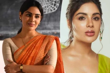 108 நாள் தீவிர உடற்பயிற்சி!! சிக்ஸ்பேக் காட்டிய வாத்தி பட நடிகை சம்யுக்தா..