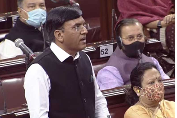 இந்தியாவில் இதுவரை ‘ஒமிக்ரான்’ பாதிப்பு கண்டறியப்படவில்லை - மன்சுக் மாண்டவியா - தமிழ்நாடு