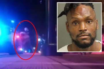 பொலிஸ் அதிகாரியின் முகத்தை செங்கல்லால் அடித்து உடைத்து, நேரலையில் ஒளிபரப்பிய இளைஞர்! அமெரிக்காவில் பரபரப்பு சம்பவம்