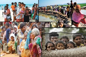 அகதியாய் இருக்கும் துயரம் உலகில் எவருக்கும் வேண்டாம்…