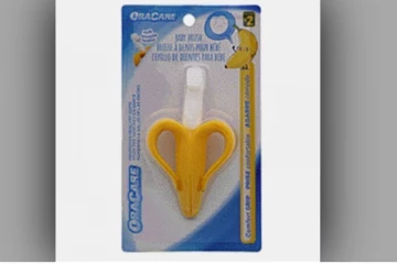 கனடாவில் சிறுவர்களுக்கான பற்தூரிகை குறித்து எச்சரிக்கை