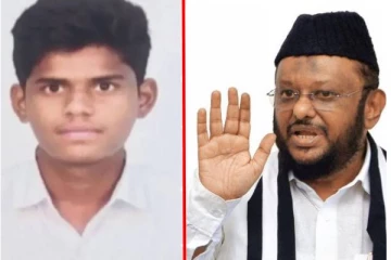 மாணவர் தற்கொலை ; பாஜக தான் பொறுப்பேற்க வேண்டும் - ஜவாஹிருல்லா கண்டனம்