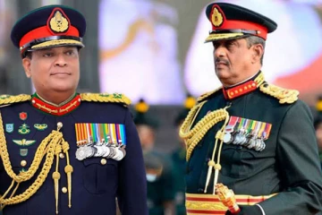 சவேந்திர சில்வா என்னிடம் ஆலோசனை பெற்றார்! பொன்சேகா பரபரப்பு தகவல் - செய்திகளின் தொகுப்பு