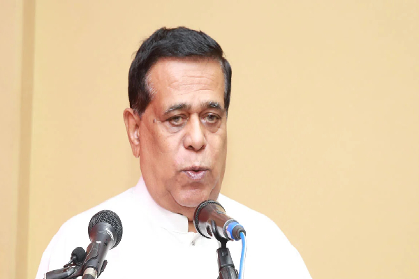 போராட்டகாரர்கள் தேர்தலில் போட்டியிட்டு பலத்தை நிரூபிக்க வேண்டும்-நிமல் சிறிபால டி சில்வா | Protesters Must Contest Elections