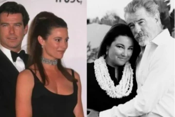 ජනප්රිය නළු Pierce Brosnan විවාහයෙන් පසු තරබාරු වූ තම බිරිඳ වෙනුවෙන් ලෝකයා කී කතාවලට දුන් උත්තරය (PHOTOS)