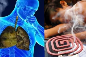 மக்களே உஷார்..சின்ன கொசுவத்தியால் ஏற்படும் மிகப்பெரிய ஆபத்து - மருத்துவர்கள் எச்சரிக்கை!