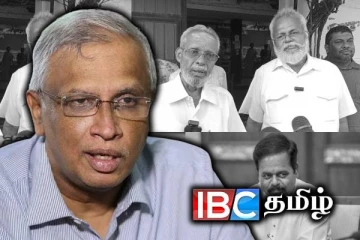 அழிவின் விழிம்பில் தமிழரசு : குழிக்குள் தள்ள காத்திருக்கும் சுமந்திரன்