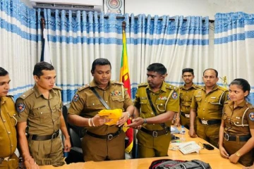 கொழும்பில் அடுக்குமாடி குடியிருப்பில் வைத்து ஒருவர் அதிரடி கைது!