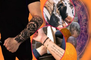 தவறியும் இந்த உருவங்களை Tattoo போடாதீங்க: தீய சக்திகளை ஈர்க்குமாம்!