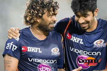 මාලිංගගේ වාර්තාවක් බිද දමයි