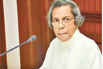 கோவிட் தொற்றுக்கு இலக்கான இலங்கையின் முன்னாள் சபாநாயகர் மரணம்