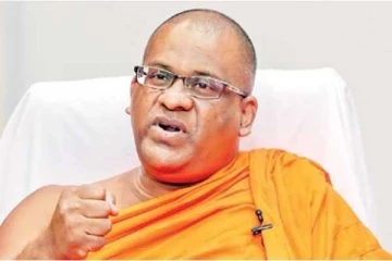 கடூழிய சிறைத்தண்டனை விதிக்கப்பட்ட ஞானசார தேரர் வைத்தியசாலையில் அனுமதி