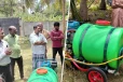 முல்லைத்தீவில் வெண் ஈ கட்டுப்பாட்டு நடவடிக்கை ஆரம்பம்
