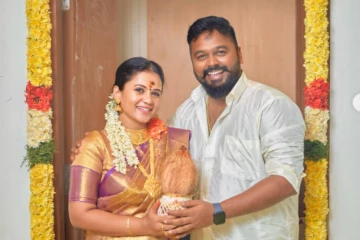 குட் நியூஸ் சொன்ன தொகுப்பாளினி மணிமேகலை.. வாழ்த்து தெரிவிக்கும் ரசிகர்கள்