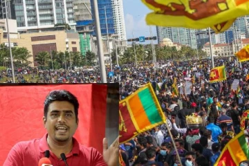 ஆர்ப்பாட்ட களத்துக்குள் இராணுவத்தை இறக்க முயற்சி? வெளியான அதிர்ச்சி தகவல்