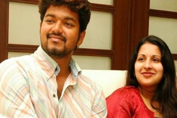 இலங்கையில் உள்ள நடிகர் விஜய்யின் மனைவி சங்கீதாவின் வீட்டை பார்த்திருக்கிறீர்களா! இதோ