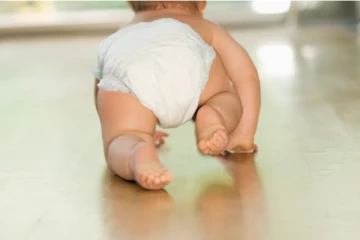 கனடாவில் ஏழு மாத குழந்தை மரணம் தொடர்பில் ஒருவர் கைது