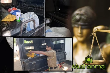 காத்தான்குடியில் விசேட சுற்றிவளைப்பு : 42 பேர் கைது