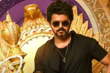 பெரிய எதிர்பார்ப்புடன் வெளியாகியுள்ள பீஸ்ட் படத்தின் 'அரபிக் குத்து' லிரிக் வீடியோ, இதோ