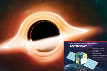 Blackhole இரகசியங்களை அவிழ்த்த இந்திய அறிவியலாளர்கள்! AstroSat மூலம் புதிய கண்டுபிடிப்பு