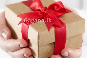 ලස්සන උපන් දින තෑග්ගක් ඇතුලෙන් ආ මරණය - මෙහෙම දෙයක් නම් හීනෙකින්වත් හිතන්න නැතුව ඇති..