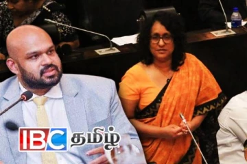 சாணக்கியனின் உரைக்கு எதிராக பொங்கி எழுந்த ஆளும் தரப்பு