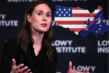 அமெரிக்கா இல்லாமல்…ஐரோப்பாவிற்கு பலம் இல்லை: பின்லாந்து பிரதமர் பகீர் கருத்து