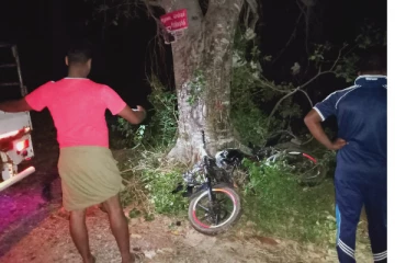 யாழில் விபத்து: ஒருவர் உயிரிழப்பு (Photos)