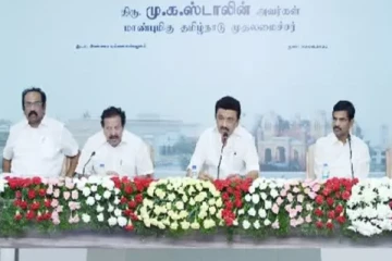 முதலமைச்சரின் கனவு.. துணைவேந்தர்களின் கடமை - அமைச்சர் பொன்முடி