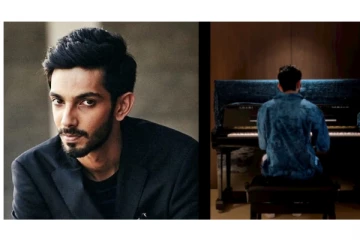 ‘மவுனமான மரணம் ஒன்று...’ பாட்டை பியானோவில் வசித்து வீடியோ வெளியிட்ட அனிருத்... - மயங்கிய ரசிகர்கள்...!