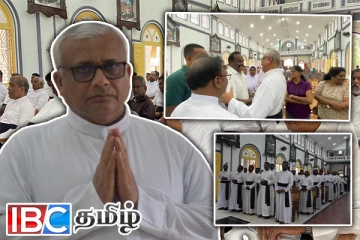 மன்னார் மறைமாவட்டத்தின் புதிய ஆயர் நியமனம்