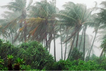 சீரற்ற காலநிலையால் நாட்டில் சில பகுதிகளில் மழை: வானிலை மையம் அறிவிப்பு