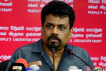 அதிகாரம் மாறினால் வடகொரிய சட்டம் இலங்கைக்கு...!