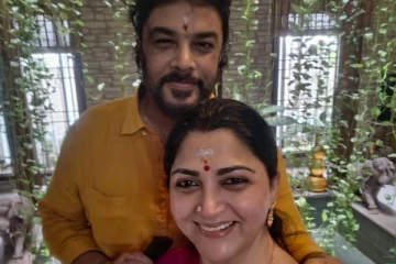 குஷ்புவுக்காக அரசியலில் குதித்த சுந்தர்.சி.. என்ன செய்திருக்கிறார் பாருங்க