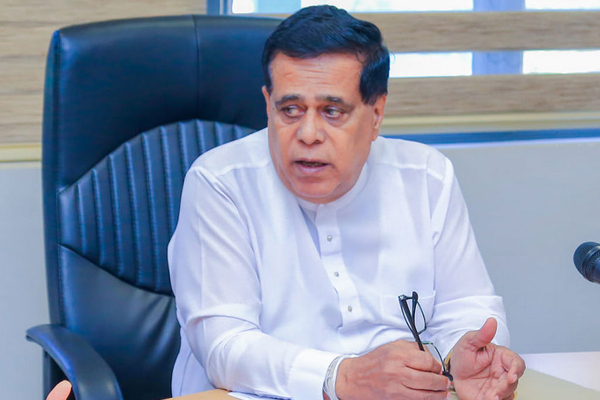 ஸ்ரீலங்கன் எயர்லைன்ஸ் நிலை குறித்து அமைச்சர் கடும் சினம்! | The Minister Very Sad Status Srilankan Airlines