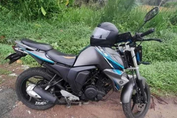 களுத்துறை துப்பாக்கிச்சூட்டு சம்பவம் ; சந்தேகநபர் பயன்படுத்திய மோட்டார் சைக்கிள் மீட்பு