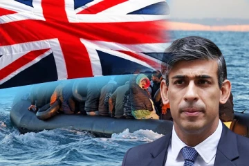 பெரும்பான்மை வாக்குகளுடன் நிறைவேற்றப்படவுள்ள ரிஷி சுனக்கின் சட்ட வரைபு