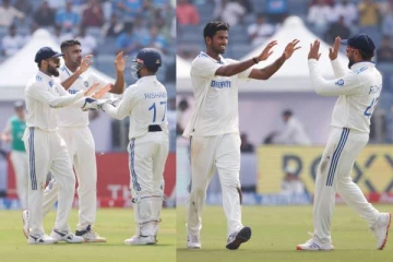 முக்கிய தலைகளை தட்டித் தூக்கிய தமிழக வீரர்கள்! அனல் பறக்கும் புனே டெஸ்ட்