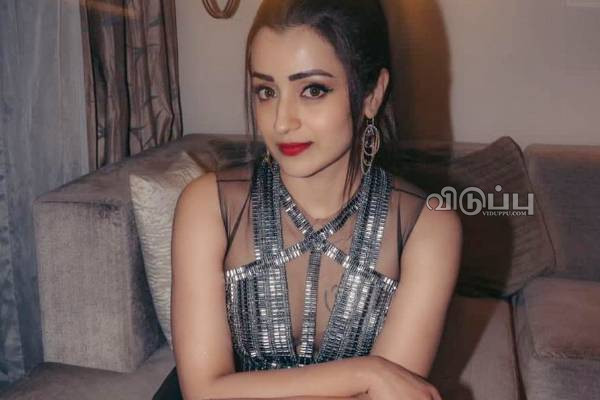 அதை பார்த்து மயங்கும் அப்படிப்பட்ட பையன் தேவையா!! நடிகை திரிஷா கொடுத்த ஷாக்.. | Trisha Open Talk About Impress Boy Glamour Costume