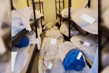 தென்னிலங்கை வைத்தியசாலை ஒன்றில் குவிந்து கிடக்கும் குழந்தைகளின் சடலங்கள்