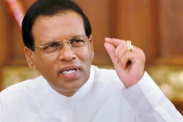 எந்தவொரு ஊழல் மோசடியிலும் நான் ஈடுபடவில்லை : மைத்திரிபால சிறிசேன