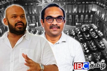 சபையில் பிமலுடனான மோதல்: பதிலடி கொடுத்த சாணக்கியன்