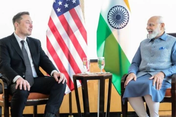 இந்தியாவிற்கு ஐ.நாவில் இடமில்லாதது அபத்தம்; எலான் மஸ்க் திடீர் ஆதரவு - உற்றுநோக்கும் உலக நாடுகள்!