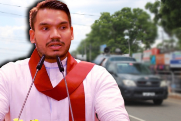 புத்தளத்தில் மோட்டார் சைக்கிள் - வாகன பேரணி! பின்புலத்தில் நாமலா? வெளியான அறிவிப்பு - ஐபிசி தமிழ்